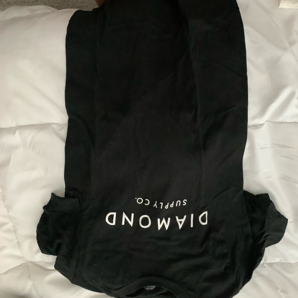 diamond supply t shirt
